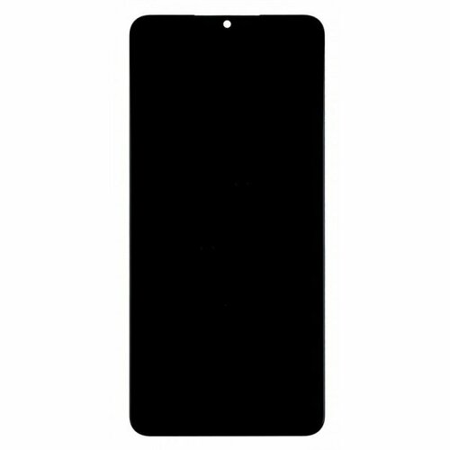 Дисплей для Samsung A125F Galaxy A12 с тачскрином Черный 6 5 original display for samsung galaxy a12 a125f a125f ds display lcd touch screen digitizer assembly replacement repair