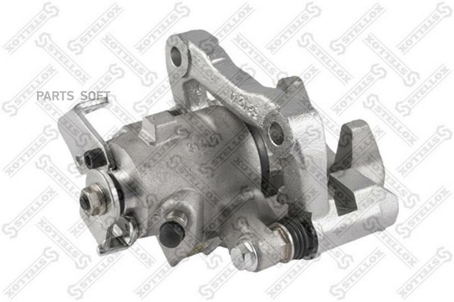 STELLOX 0590290SX 05-90290-SX_[8N0615424A]! суппорт тормозной зад. п.\Audi A3, VW Bora/Golf 1.4-2.3/1.9TDi 96 Luc d.41