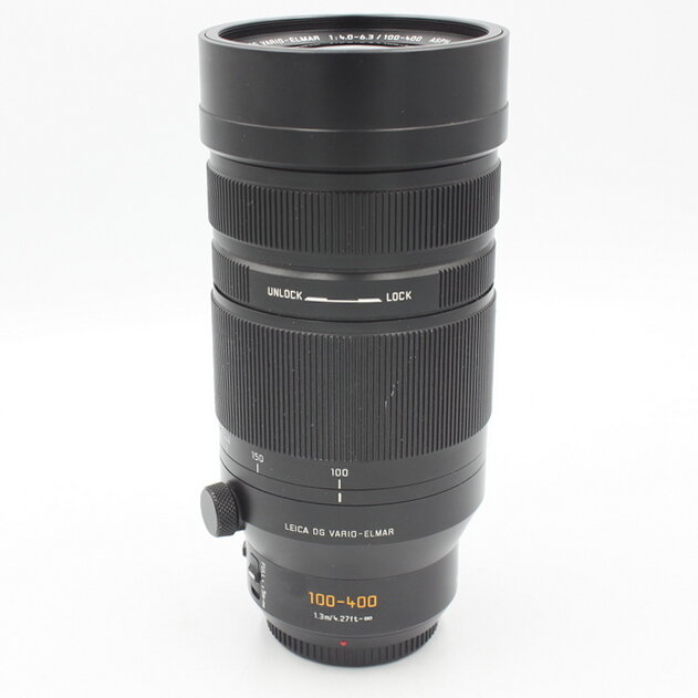 Объектив Panasonic Leica DG Vario-Elmar 100-400mm f/4-6.3 ASPH. Power O.I.S