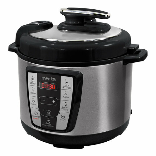 MARTA MT-MC4338A черный жемчуг Мультиварка 570700₽