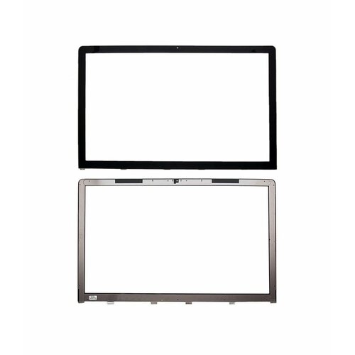 Стекло матрицы для Apple iMac 27 A1312 Mid 2009 Mid 2010 MB953, MC507, MC510, MC511, MC784 922-9147 922-9469 810-3531