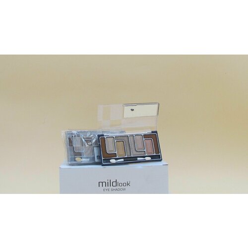 Тени для век 2 шт. (оттенок №7 и №8)