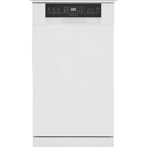 Посудомоечная машина Vekta DW-45AWS 2484200₽