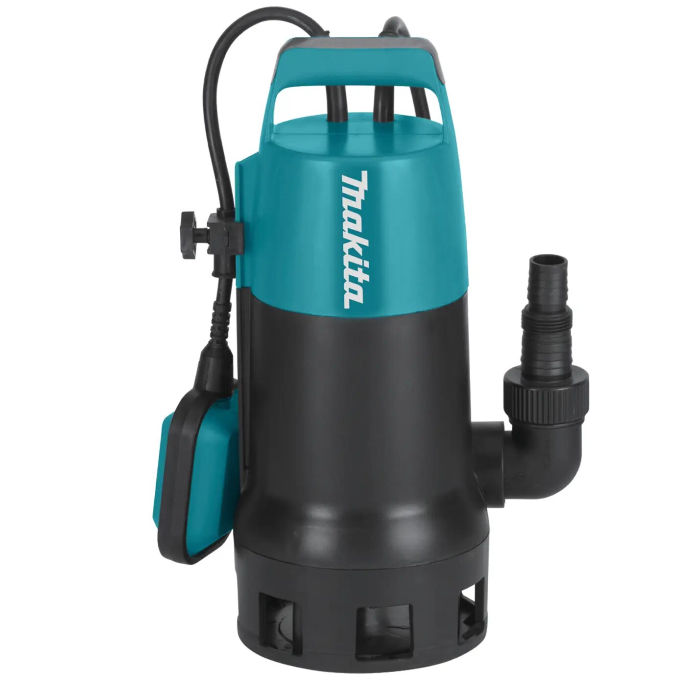 фото Насос погружной дренажный для грязной воды Makita PF1010 14400 л/час