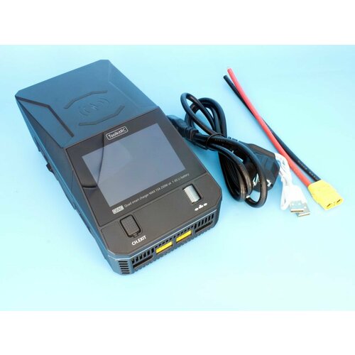 Зарядное устройство ToolkitRC Q6AC 250w 4883