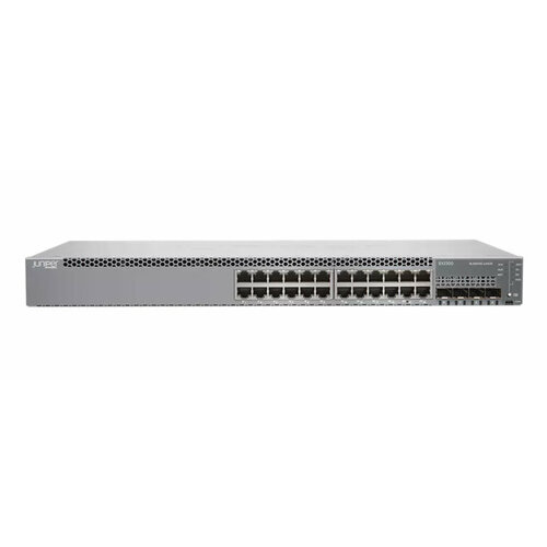 Коммутатор Juniper EX EX2300-24T Управляемый Layer 3 16027100₽