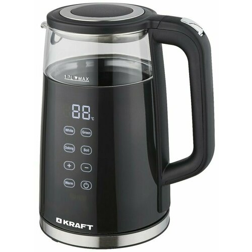 Чайник Kraft KF-KPG1711BLD 279900₽