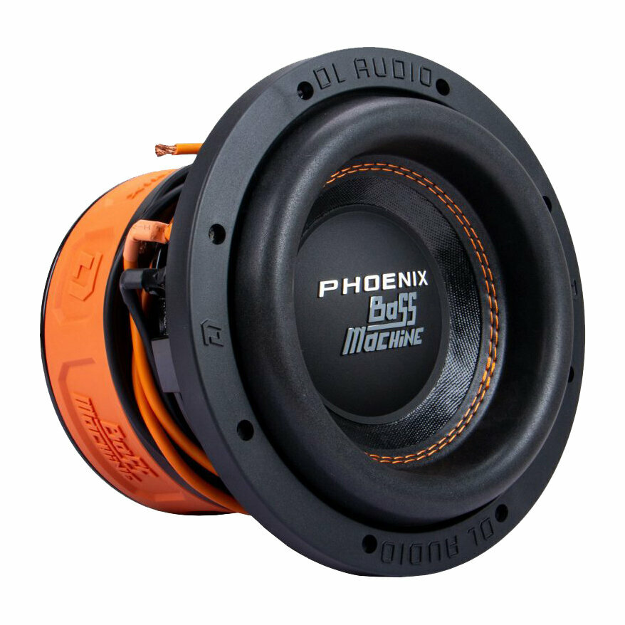 Сабвуфер DL Audio Phoenix Bass Machine 8