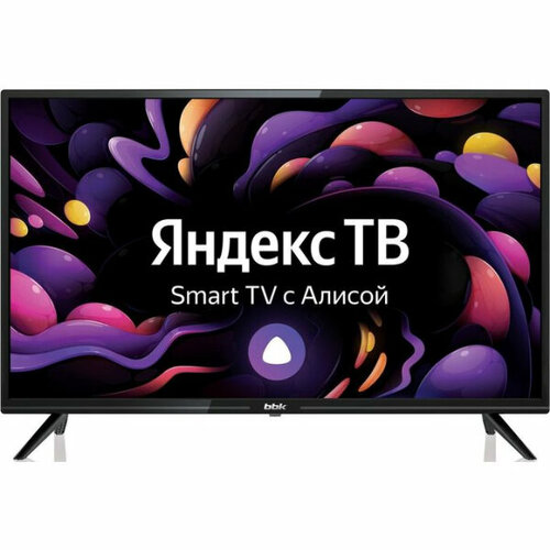 Телевизор BBK 32 32LEX-7246TS2C B LED HD Smart 1691100₽