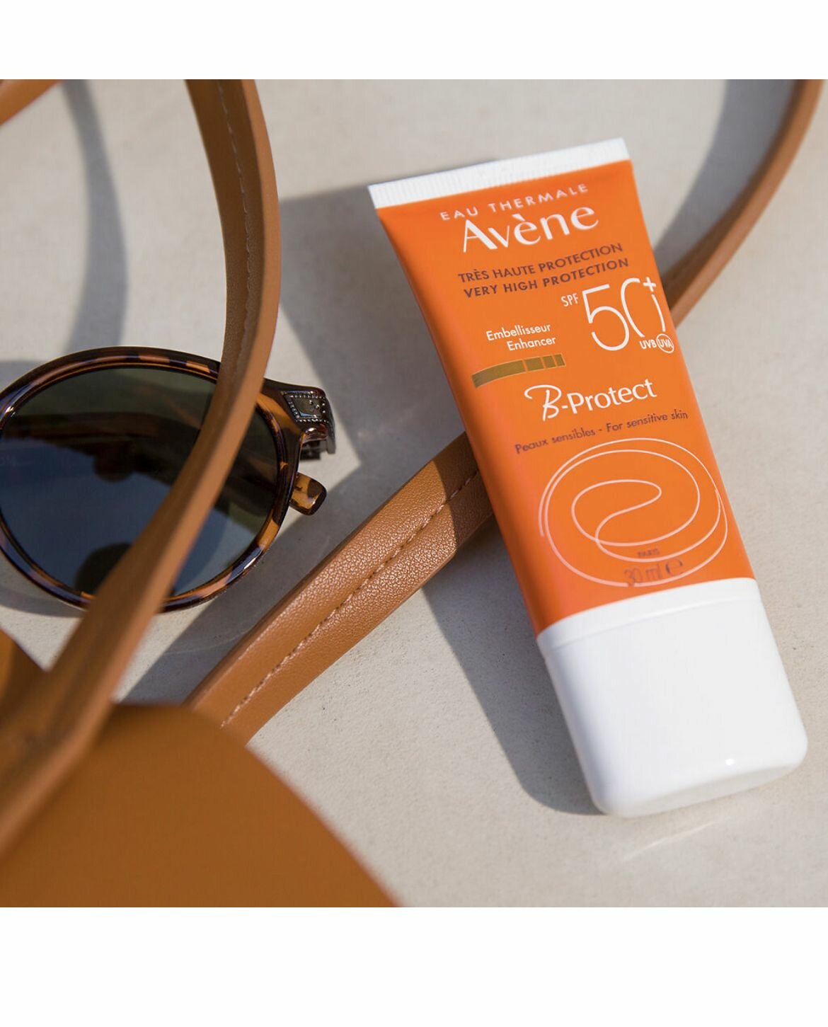 Avene Солнцезащитное средство B-protect SPF50+ 30 мл (Avene, ) - фото №10