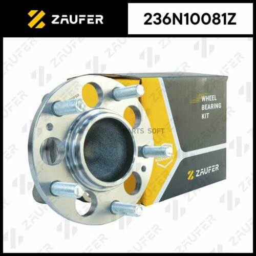 ZAUFER 236N10081Z Ступица в сборе