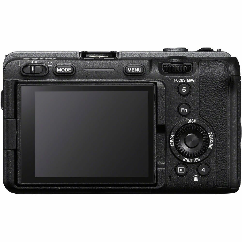 Видеокамера Sony ILME-FX30