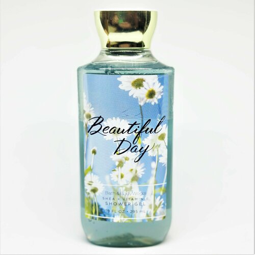 Bath and Body Works гель для душа Beautiful Days