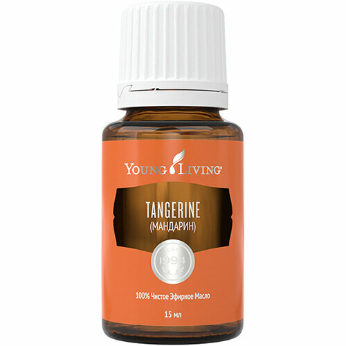 Янг Ливинг Эфирное масло Мандарин / Young Living Tangerine, 15 мл