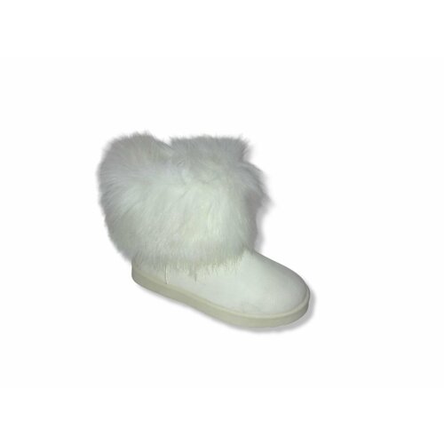 фото Угги , размер 37, белый нет бренда