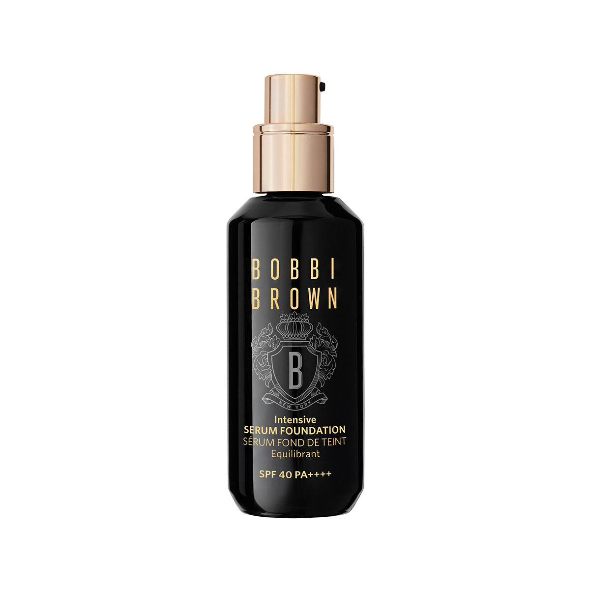 BOBBI BROWN intensive serum foundation ухаживающий тональный крем spf40, оттенок Natural