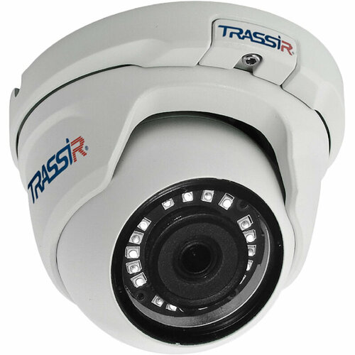 IP-камера Trassir TR-D2S5 v2 3.6, матрица 1/2.9 CMOS, FullHD, 2Мп, У ip камера trassir tr d2s5 nopoe v2 3 6 мм