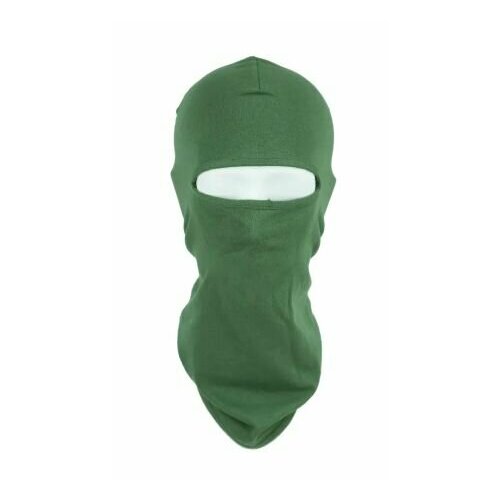 Балаклава , размер OneSize, зеленый защитная маска балаклава олива