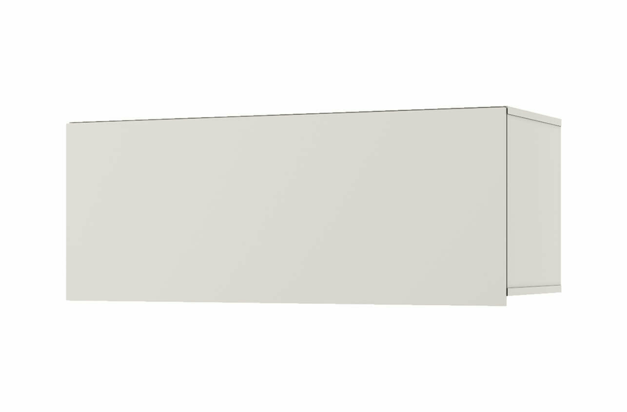 Шкаф навесной Anrex Модерн / Modern 1D/103-40, 103.5х40х40 см