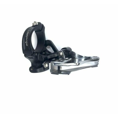 фото Переключатель скоростей передний microshift fd-m462b 42-34t stg