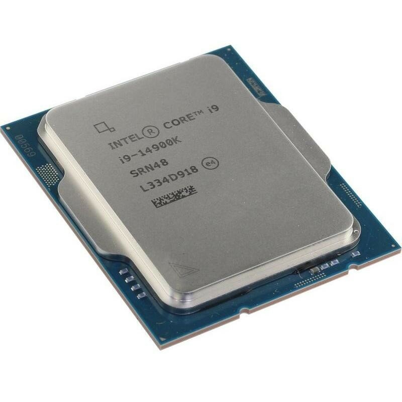 Процессор Intel Core i9 14900K LGA1700 24 x 3200 МГц