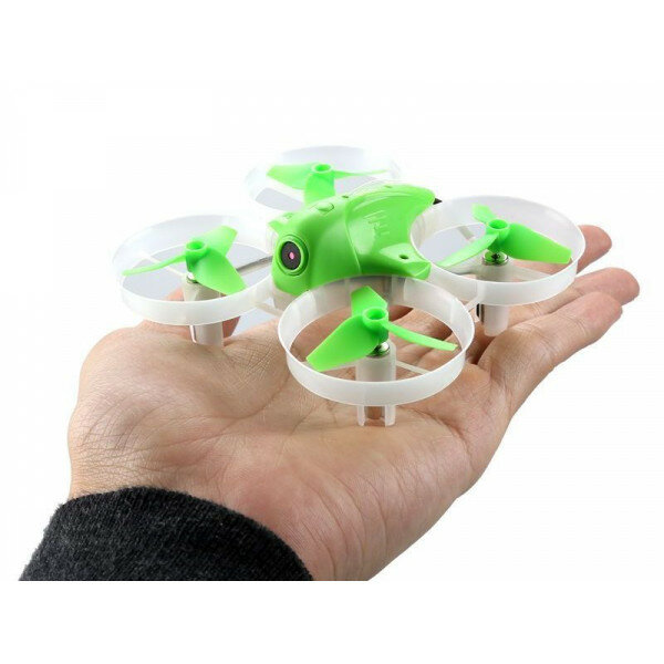 Cheerson Р/У квадрокоптер Cheerson CX-95W WiFi Mini Racing Drone RTF 24G (зеленый)