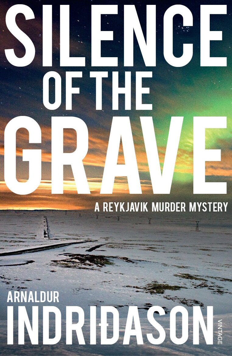 Silence Of The Grave / Книга на Английском - фото №1