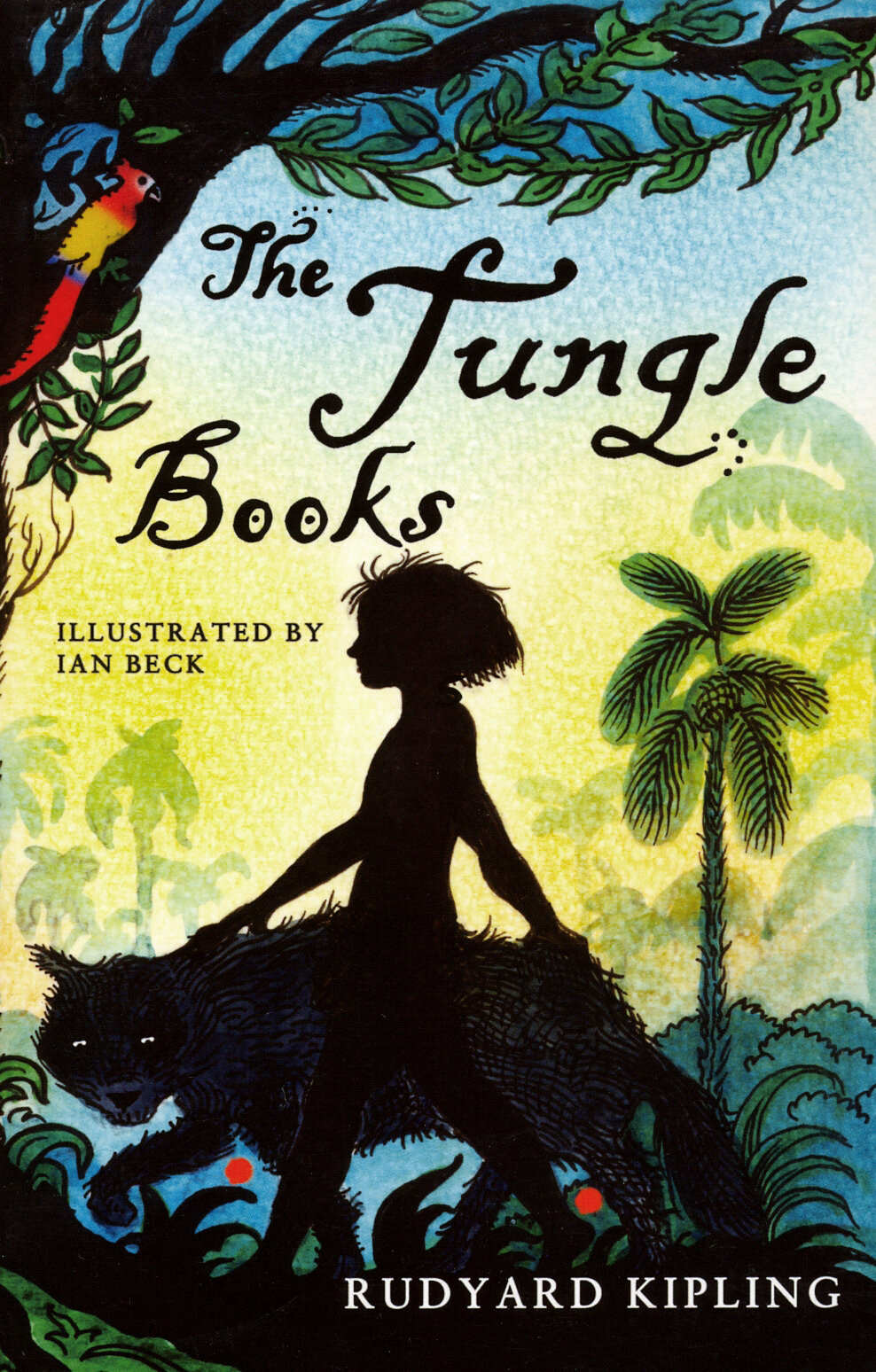 The Jungle Books / Книга на Английском - фото №1