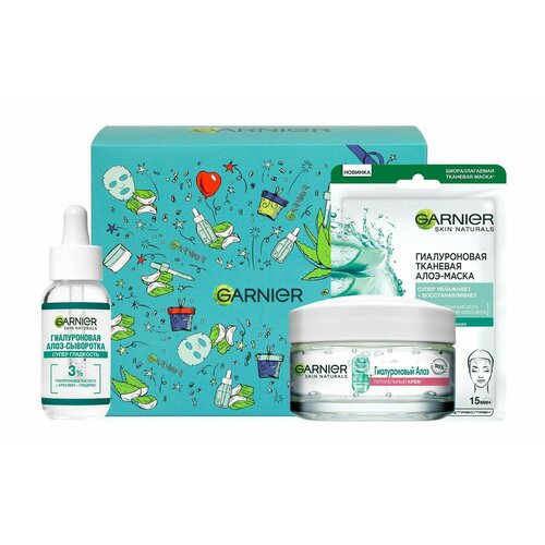 Набор для лица Garnier Garnier Natural 2021₽