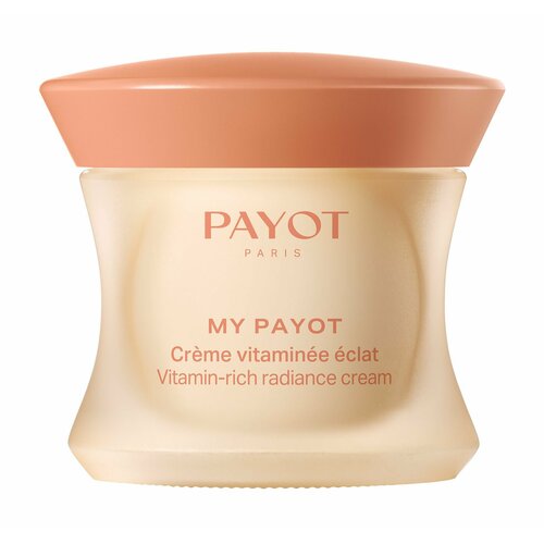 Крем для сияния кожи лица с витамином С / Payot My Payot Vitamin-rich Radiance Cream