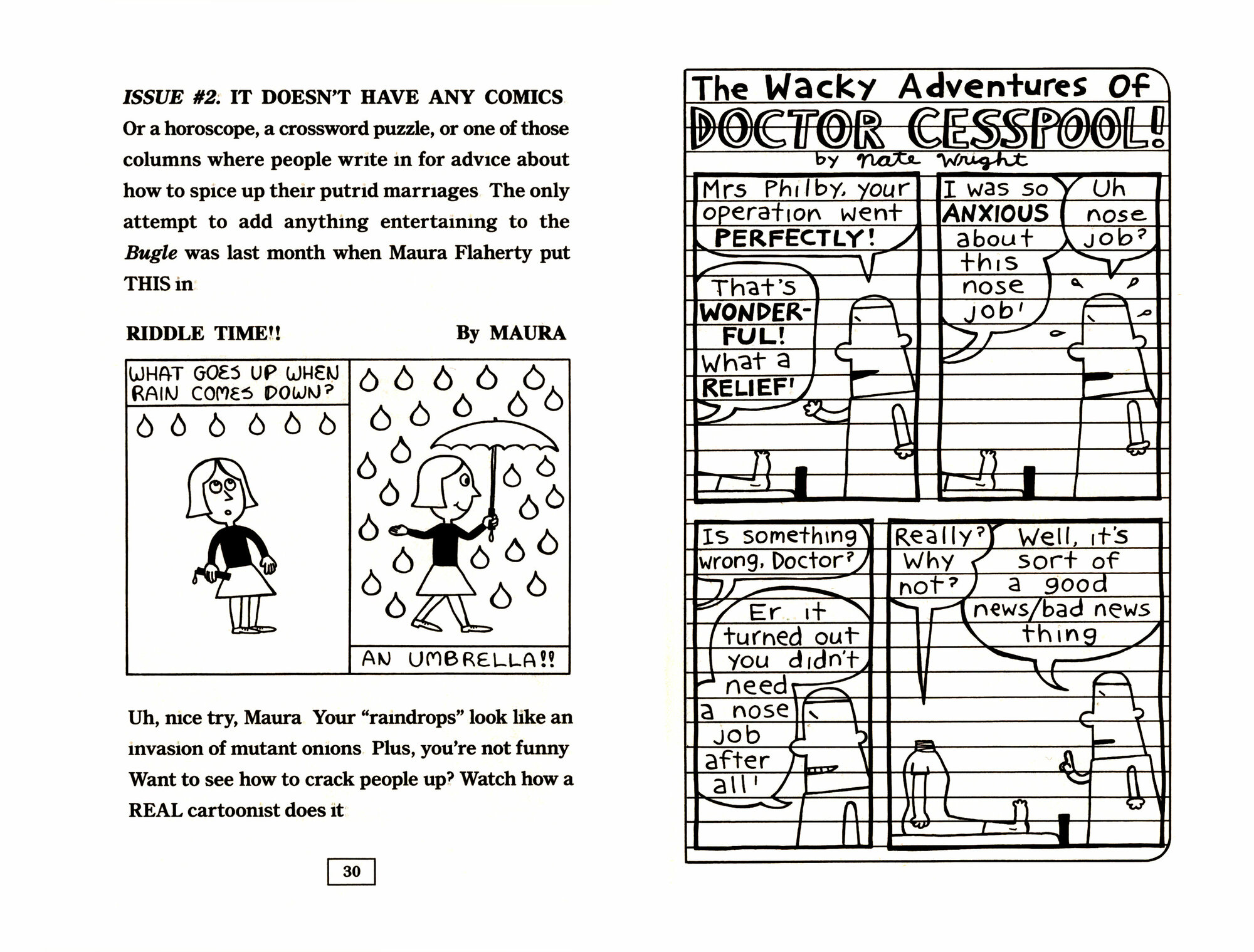 Big Nate Blasts Off / Книга на Английском - фото №2