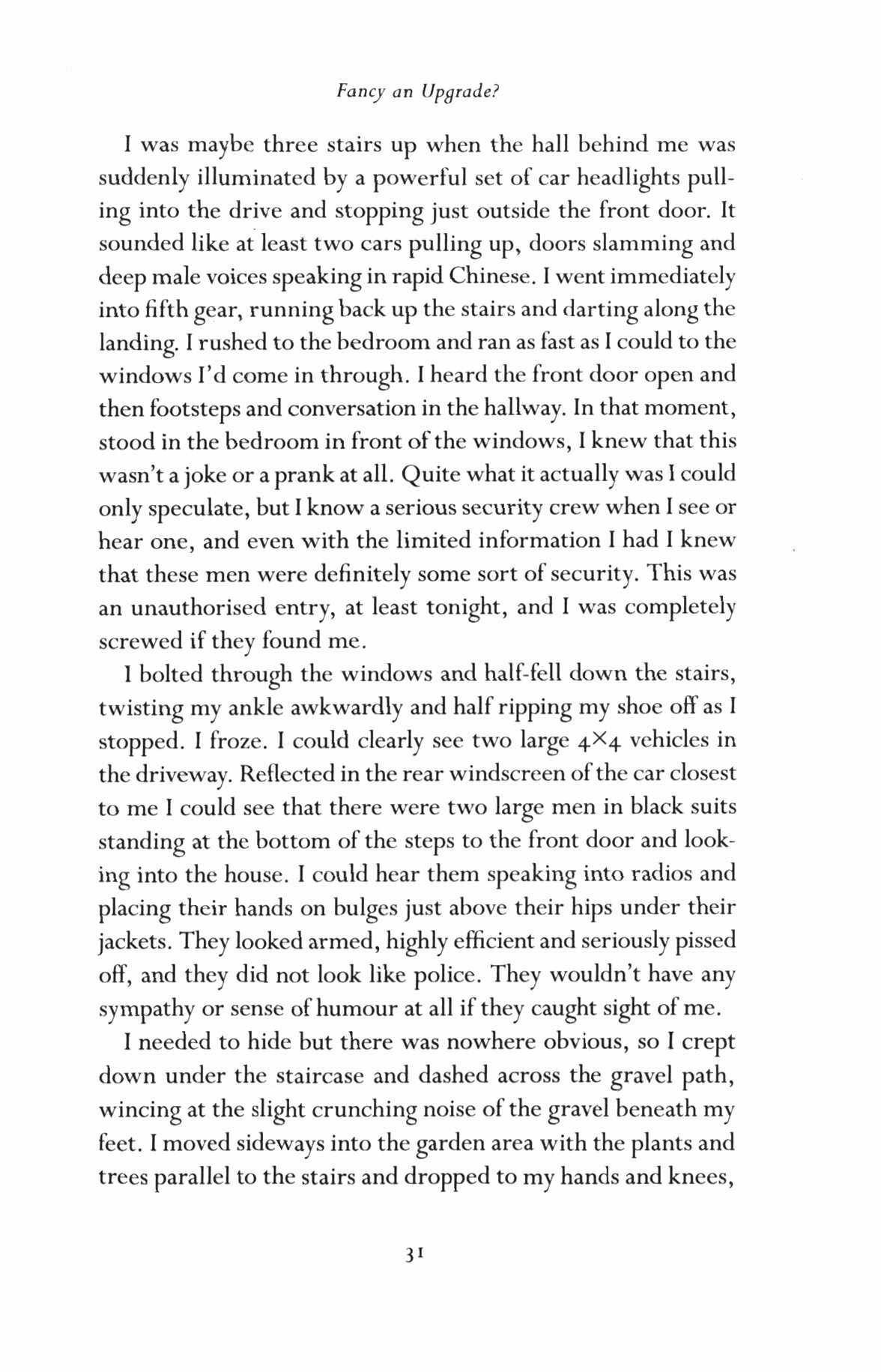 People Hacker. Confessions of a Burglar for Hire / Книга на Английском - фото №2