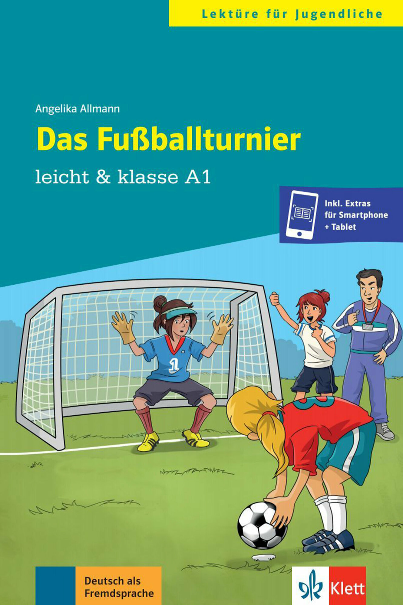 Das Fu? ballturnier + Online / Книга на Немецком