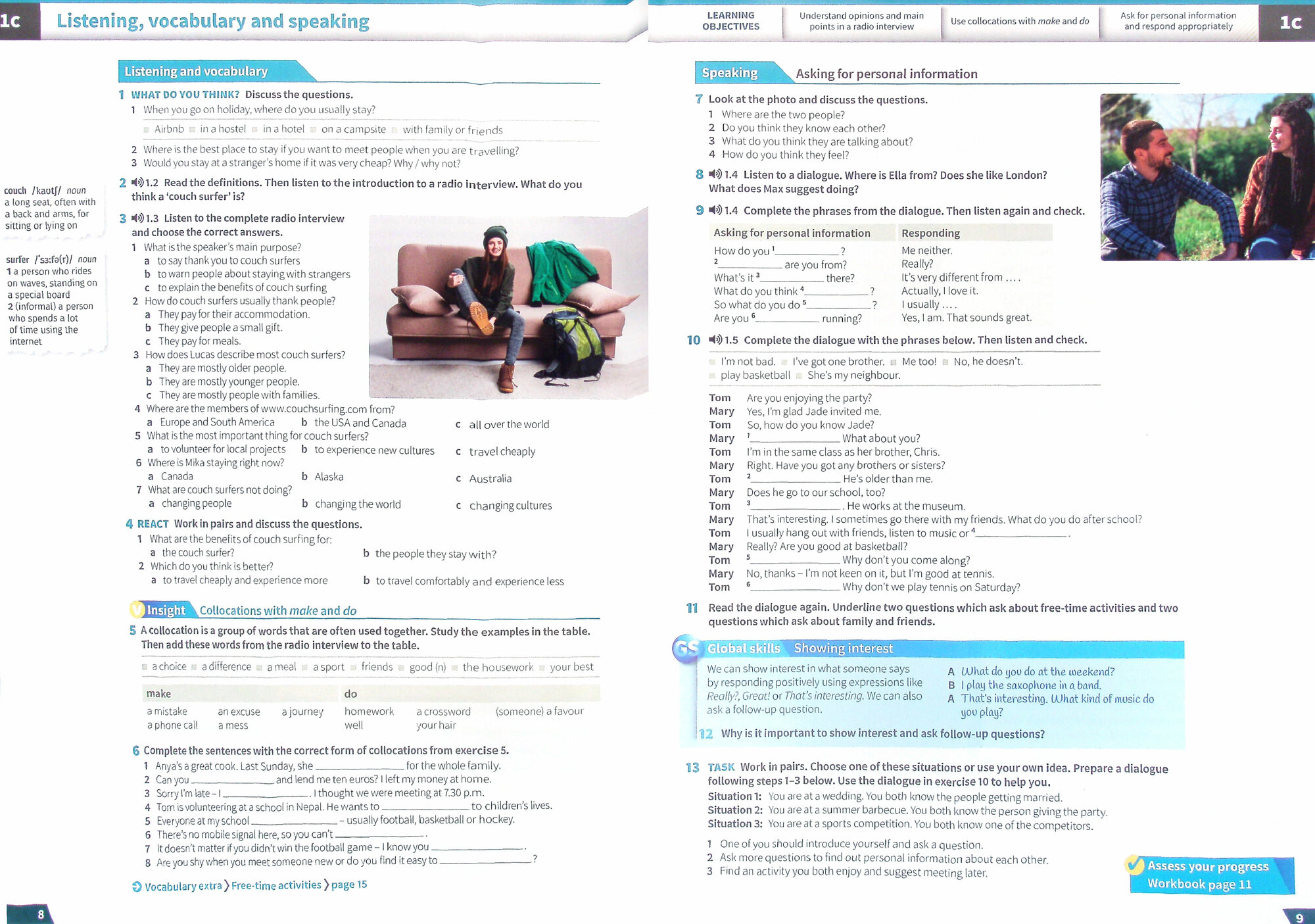 Insight. Pre-Intermediate. 2nd Edition. Student Book with Online Practice - фото №6