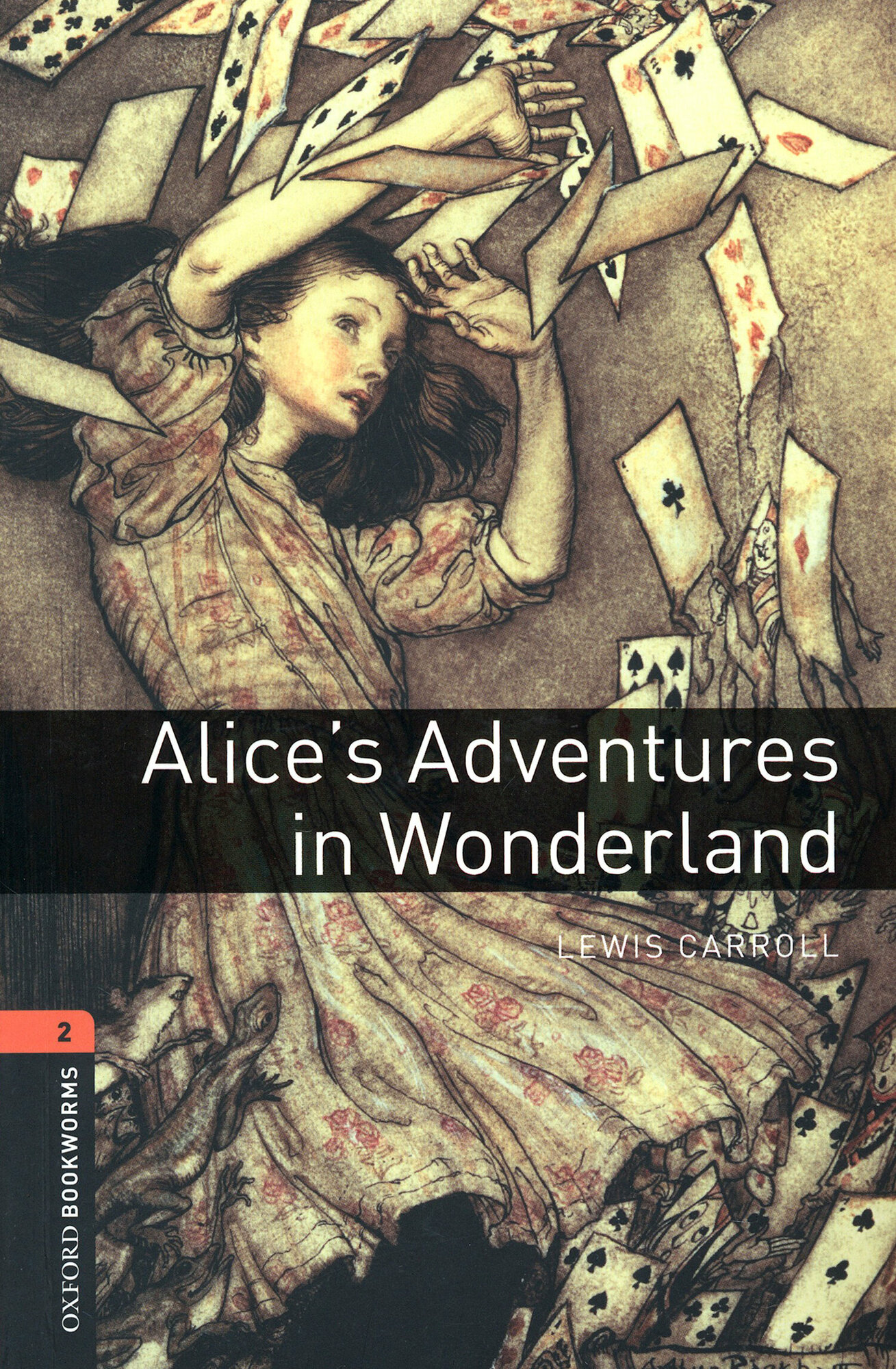 Alice's Adventures in Wonderland. Level 2 - фото №2