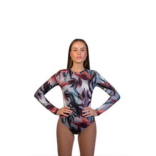 Купальник  для плавания Wave Harmony, размер S, мультиколор