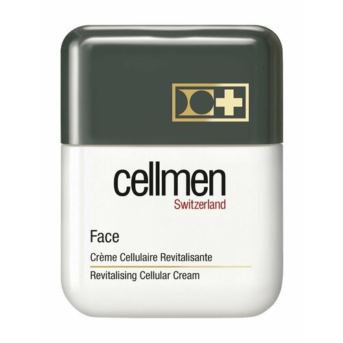 Cellcosmet & Cellmen Cellmen Восстанавливающий клеточный крем для лица