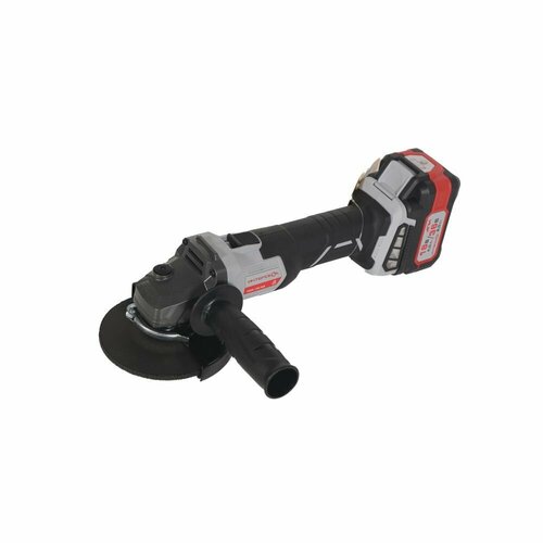 УШМ Интерскол 12536ВЭ бесщеточная аккум Li-ion АПИ кейс 2 аккум 20Ач ЗУ - 8162270 2115000₽