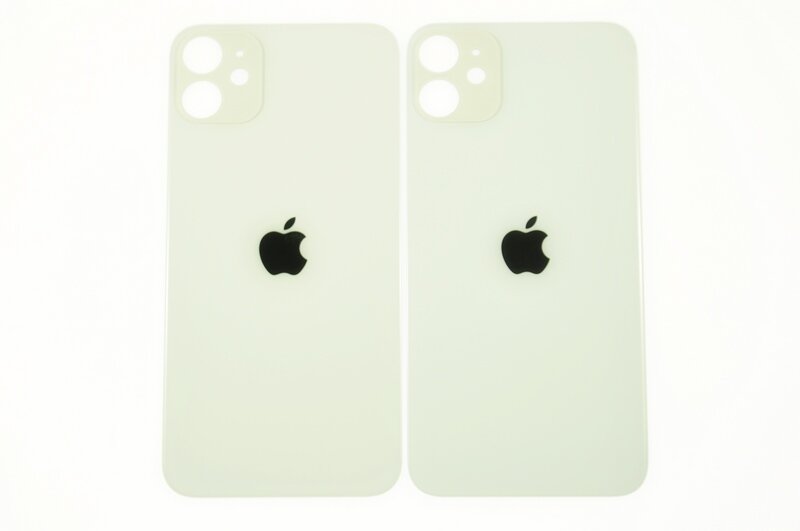 Задняя крышка для iPhone 11 white AAA