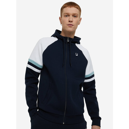 фото Толстовка fila, размер 56-58, синий