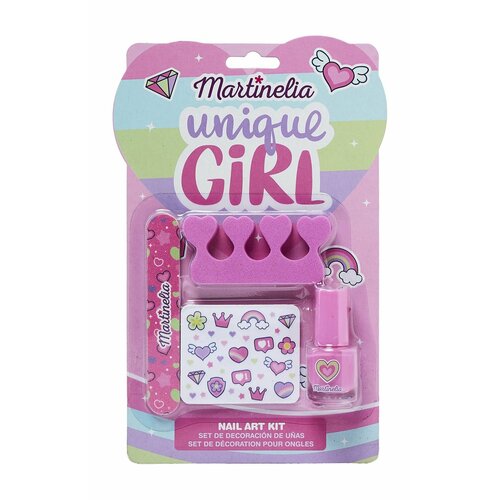 Набор для маникюра Martinelia Supergirl Unique Girl 868₽