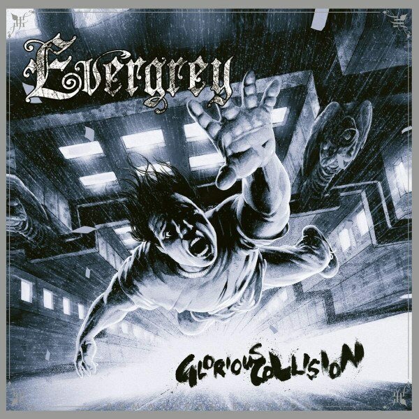 Компакт-диск Warner Evergrey – Glorious Collision