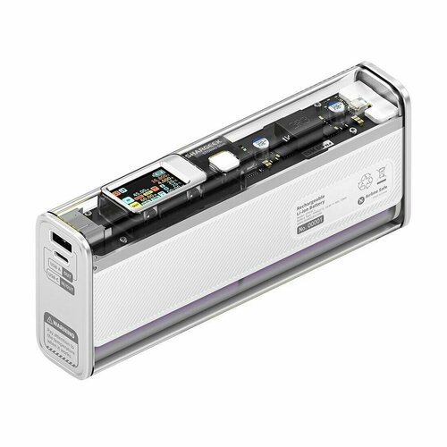 Портативный Power bank с быстрой зарядкой SHARGEEK STORM2 SLIM 23410₽