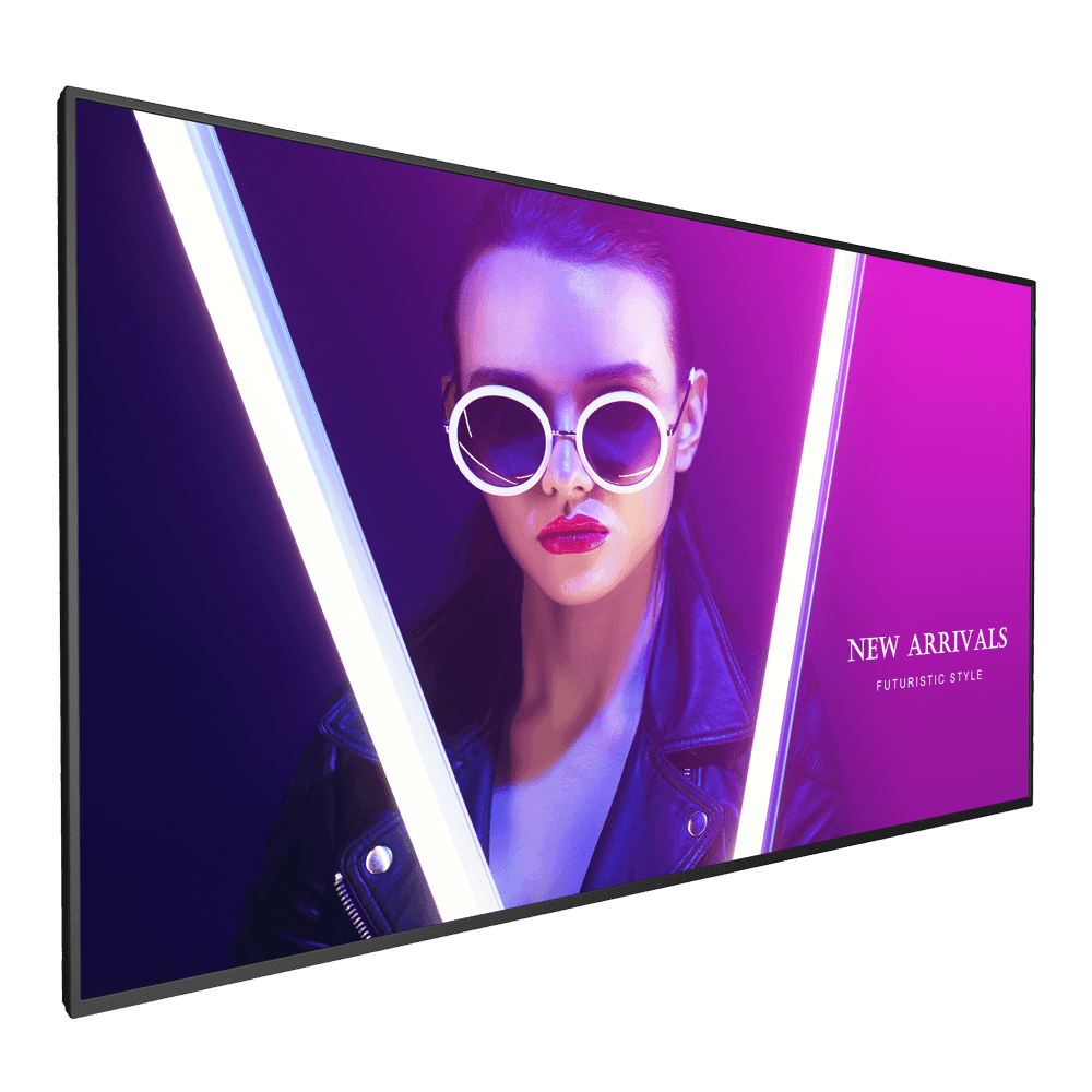 BenQ Информационный дисплей 65" 16:9 1920х1080(FHD) IPS, 60 Hz, 450cd/m2, H178°/V178°, 1300:1, 1.07B, 12ms, DVI, 2xHDMI, DP, RJ-45, RS232, 2xUSB Type A, USB Type B, Speakers, 24/7, 3Y, Black