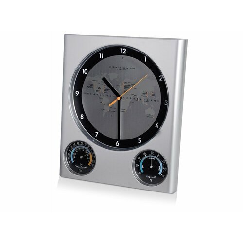 Погодная станция Орио серебристыйчерный Р 90800₽