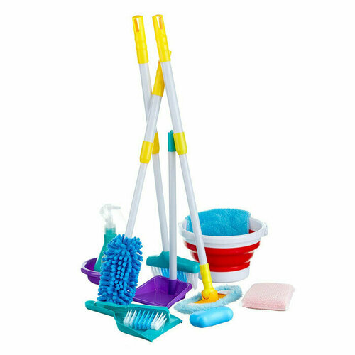 Набор Хозяюшка Голубой