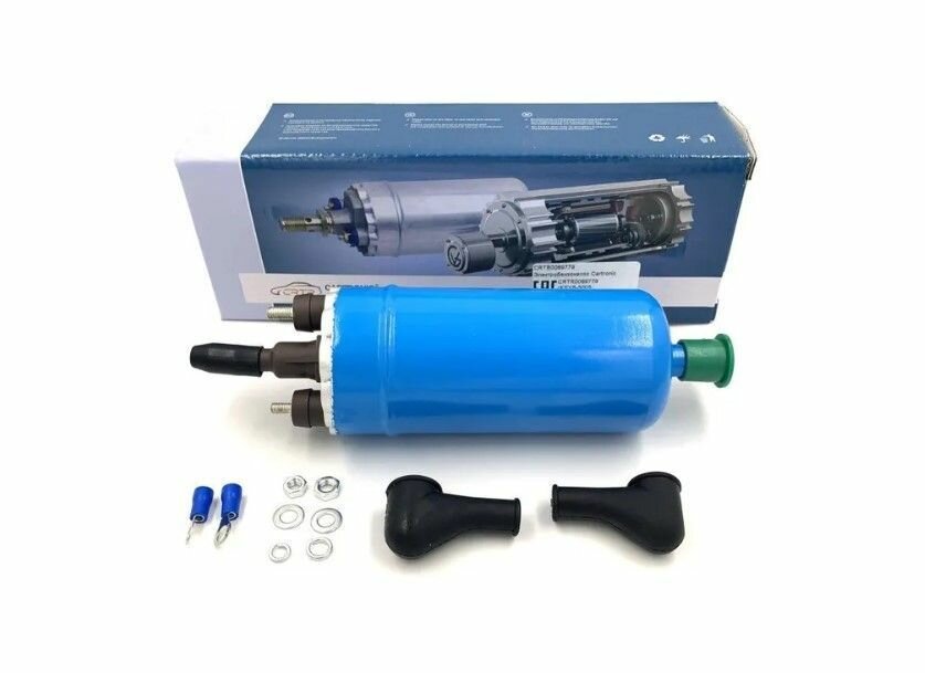 CARTRONIC CRTR0089779 Электробензонасос ГАЗ 406 CARTRONIC