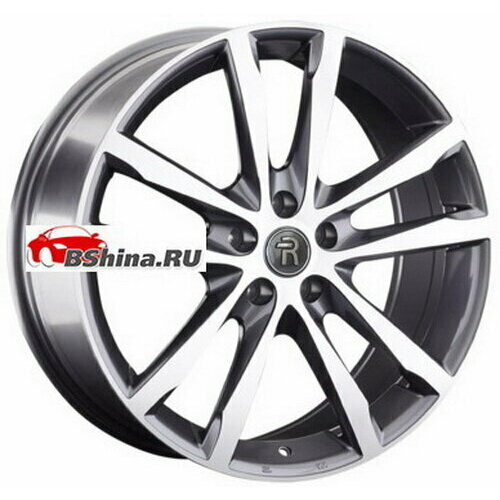 Колесный диск Legeartis Optima LR66 8,5x20/5x120 ET47 D72,6 GMF