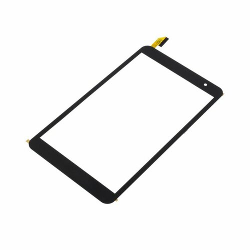 Тачскрин для планшета 8.0 Digma Optima 8250C (205x119 мм) черный тачскрин для планшета digma optima 1025n ts1190ml digma optima 1022n ts1184mg 240 x 168 мм