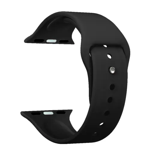 Band Silicone ниверсальный, 22 mm, силиконовый Deppa - фото №1